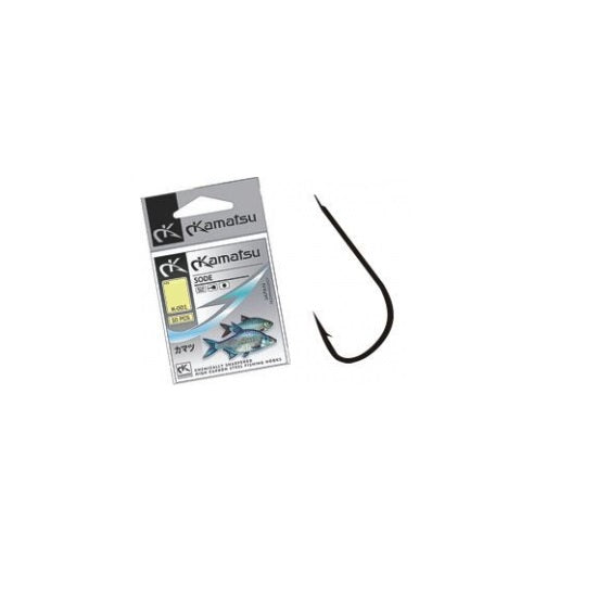 Carlige Kamatsu Sode P Nr.10 G