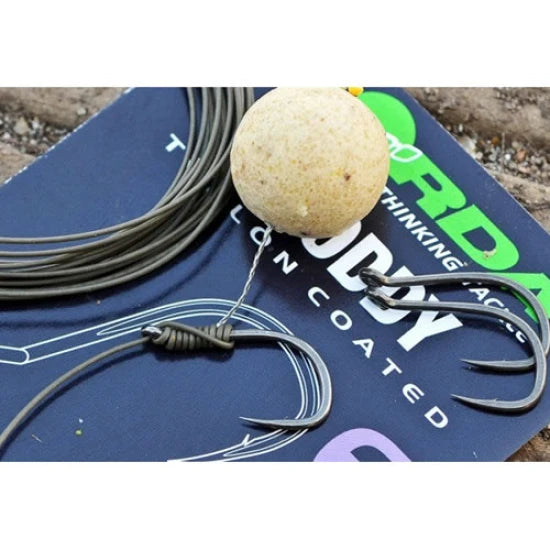 Carlige Korda Choddy Barbless Nr. 6