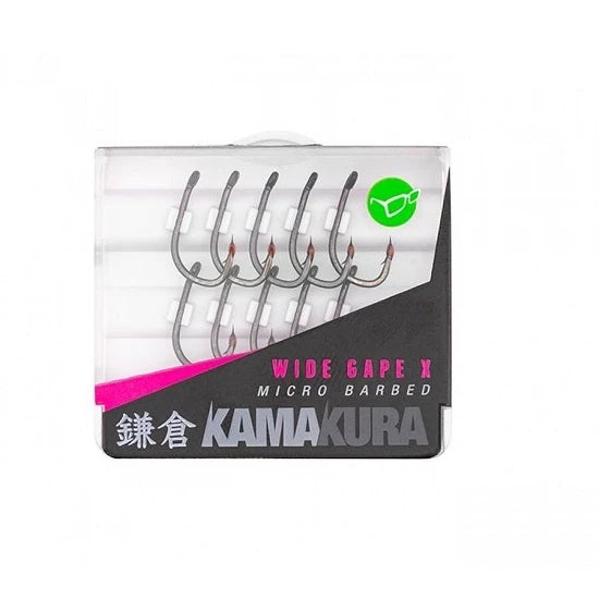 Carlige Korda Kamakura Wide Gape X Nr 8 10buc/cutie