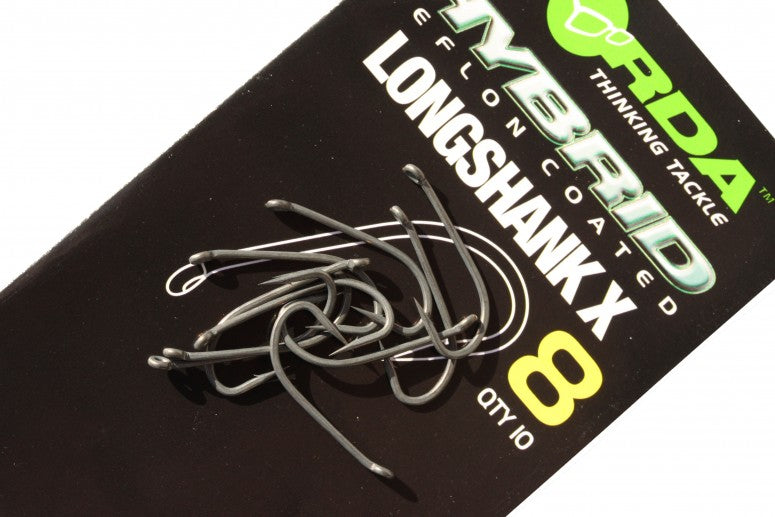 Carlige Korda Long Shank X Nr.6