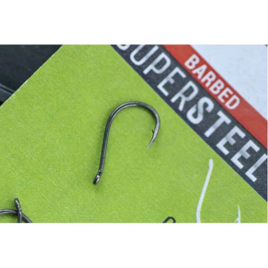 Carlige Korum Superstell Allrounder Barbed Nr.4