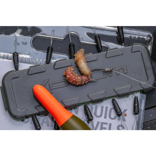 Carlige Korum Xpert Maggot Barbless Hooks Nr.12, 10buc/pac