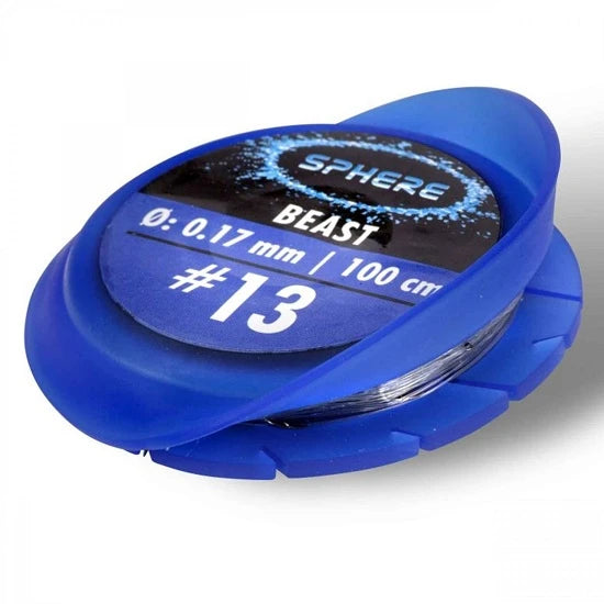 Carlige Legate Browning No.12 100cm 0.16mm Sphere Beast