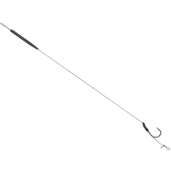 Carlige Legate Crap Mikado Classic Rig Pro, 23cm, 25lbs, Carlig Nr.2, 2buc/pac