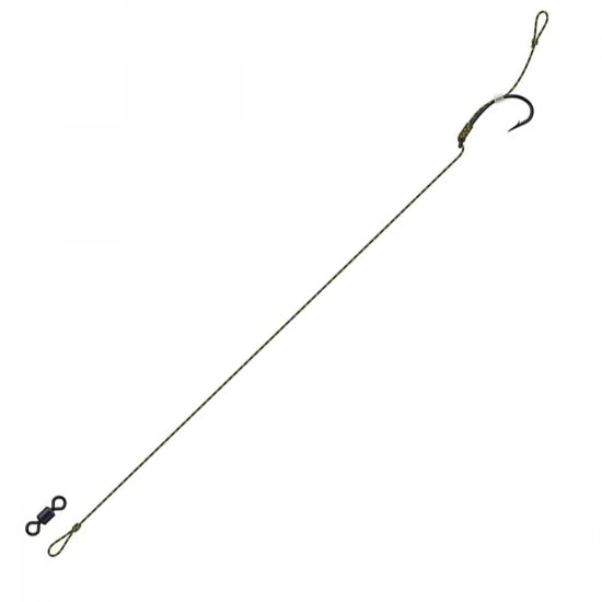 Carlige Legate Dam Tactix Anti-snag Nr.6, 25lb, 16cm, 2buc/pac
