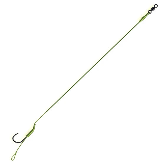 Carlige Legate Dam Tactix Combi Nr.6, 25lb, 20cm, 2buc/pac