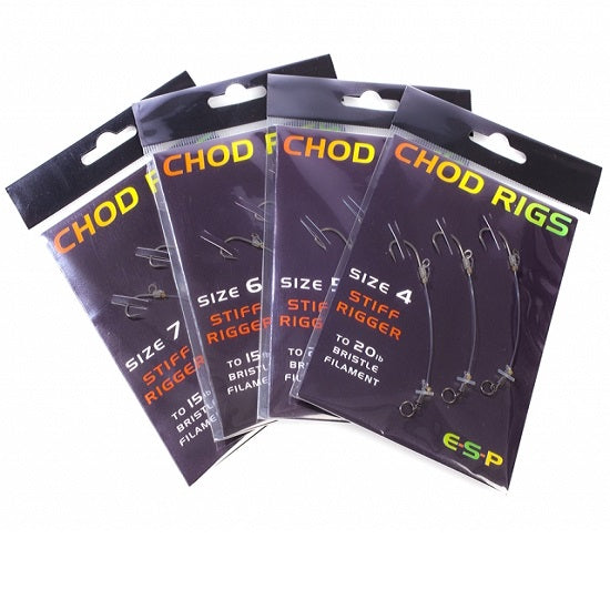 Carlige Legate ESP Chod Rigs 7