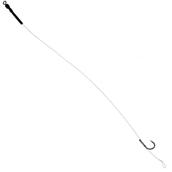Carlige Legate Formax Crap, 20cm, Nr. 2, Mono 0.28mm, 2buc/pac