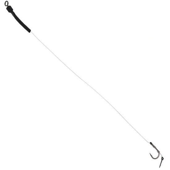 Carlige Legate Formax Method Feeder, 12cm, Nr. 6, Mono 0.25mm, 2buc/pac
