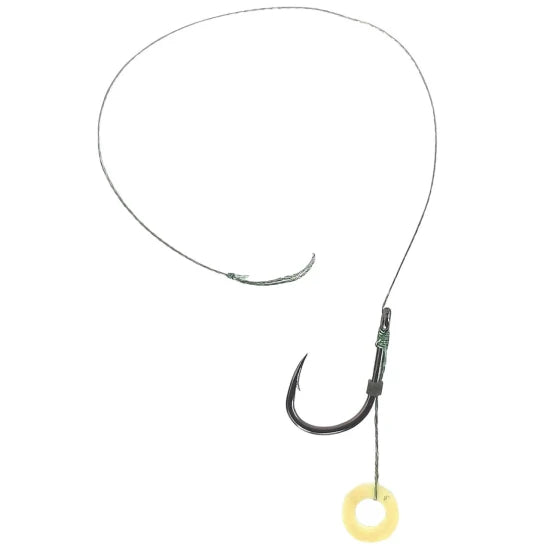 Carlige Legate Feeder Owner Fdb-02 Pellet Band Braided Nr.8, 6buc/pac