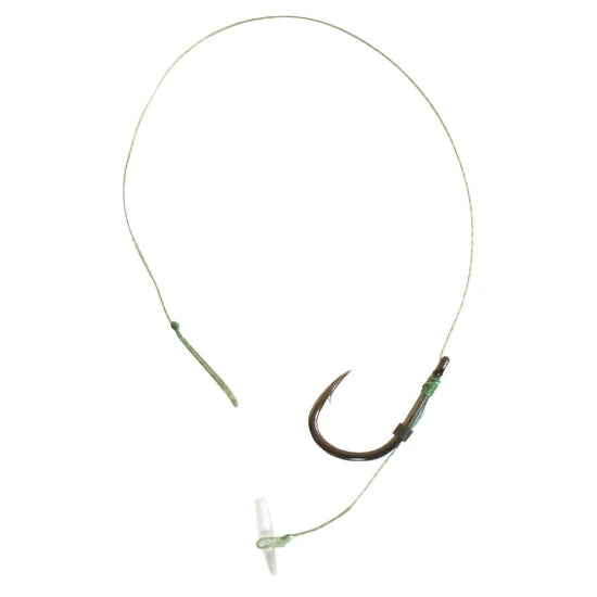 Carlige Legate Feeder Owner Fdb-03 Quick Stop Braided Nr.12, 6buc/pac