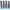 Carlige Legate GAMAKATSU Pro-C XS Commercial Ready Rigs, Nr.12/0, 19mm/20cm, 8buc/pac