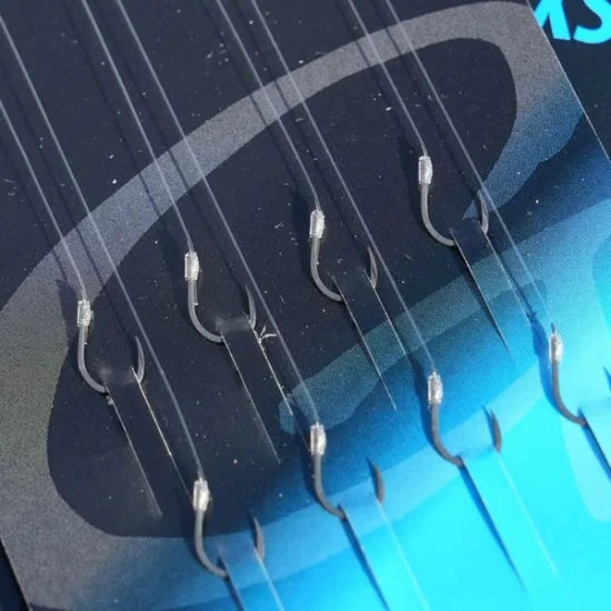 Carlige Legate Gamakatsu Pro-c Xs Commercial Ready Rigs, Nr.12/0, 19mm/20cm, 8buc/pac