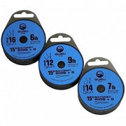 Carlige Legate Guru Bayonets Qm1, Carlig Nr.12, 0.19mm, 38cm, 8buc/pac