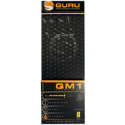 Carlige Legate Guru Speedstop Qm1, Carlig Nr.10, 0.19mm, 10cm. 8buc/pac