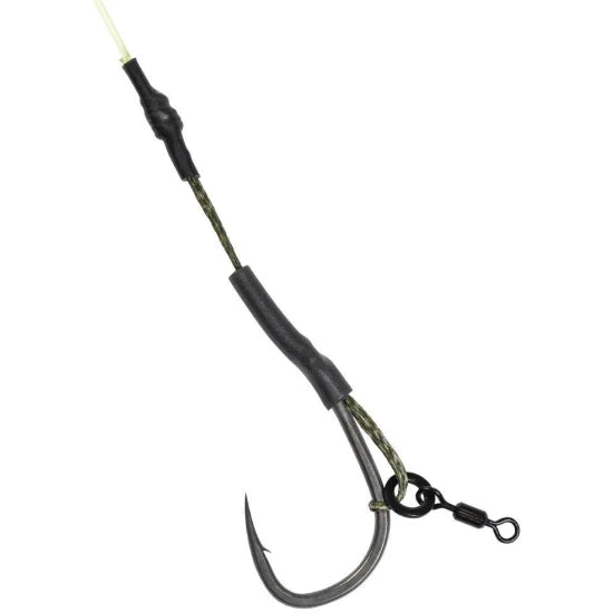 Carlige Legate Korda Combi Rig, Nr.2, 2buc/pac