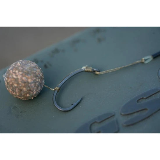 Carlige Legate Korda Loop Rigs Klor, Nr.2, 50lbs, 3buc/pac