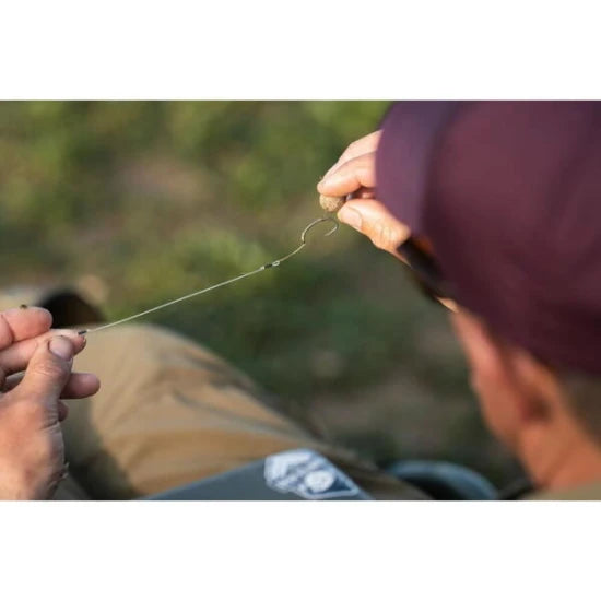 Carlige Legate Korda Loop Rigs Klor, Nr.4, 30lbs, 3buc/pac