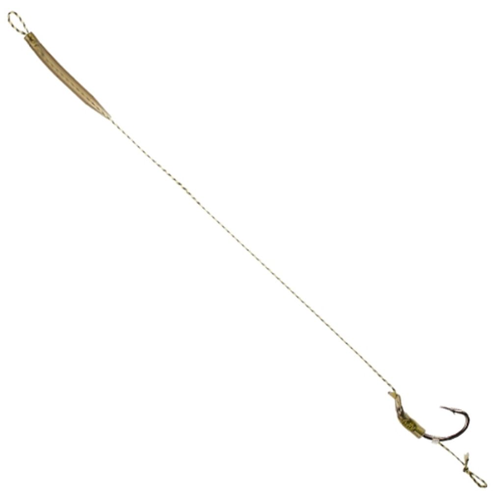Carlige Legate Mikado Carp Universal Rig, 23cm, 15Lbs, Nr. 8, 2buc/plic