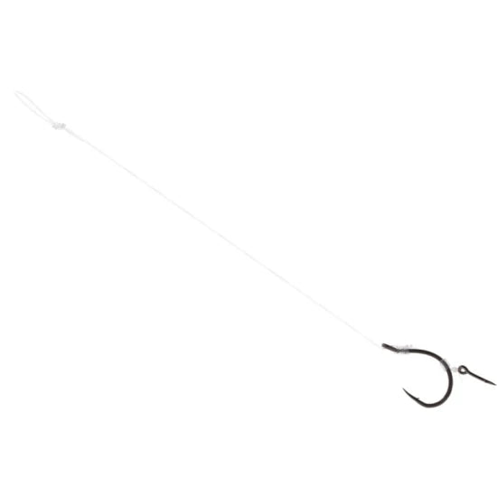 Carlige Legate Mikado Method Feeder Rig, 10cm, Nr.6, 0.23mm, 8buc/plic