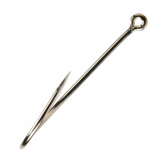 Carlige Legate Mikado Trout Campione, 150cm, Nr.2, 0.25mm, 10buc/pac