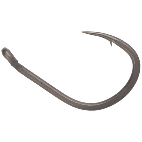 Carlige Legate Mikado X-tra Strong Carp, 70cm, Nr.8, 0.20mm, 8buc/plic