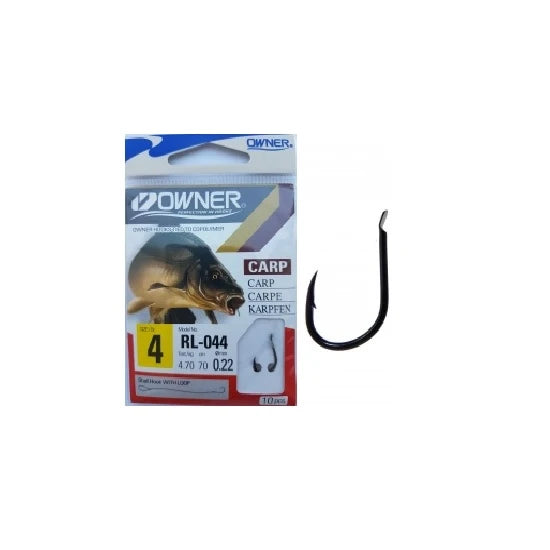 Carlige Legate Owner Rl044 53803 Nr.4 0,22mm