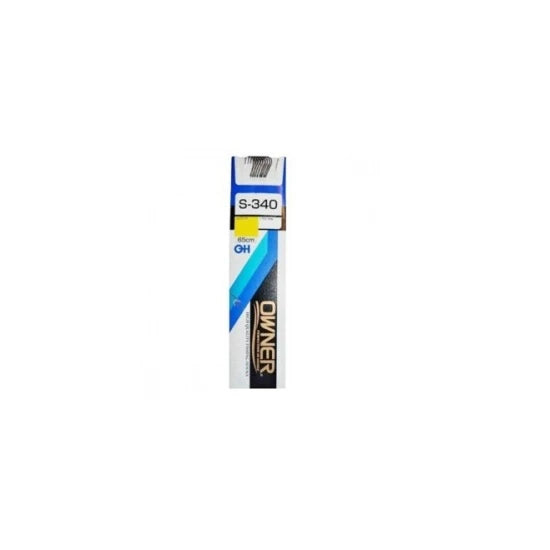 Carlige Legate Owner S-340 Nr.16 65cm 0.09mm