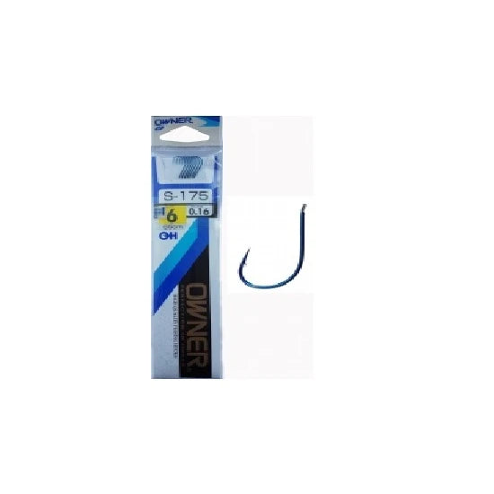 Carlige Legate Owner S175 56920 Nr.6 Fir 0.16mm