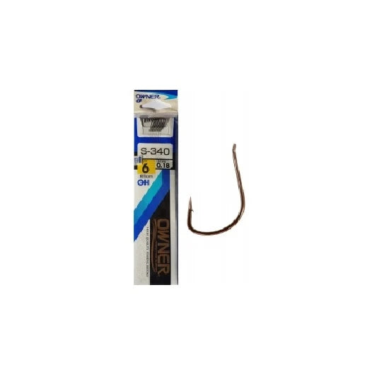 Carlige Legate Owner S340 Nr.6 65cm 0.18mm 56912