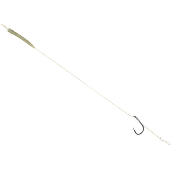 Carlige Legate Prowess W-rigs Fluorocarbon Classic Hair Rig Nr.4, 2buc