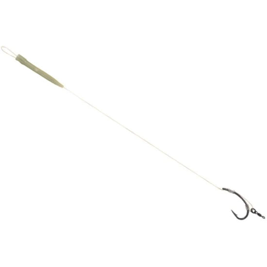 Carlige Legate Prowess W-rigs Fluorocarbon D-rig Nr.4, 2buc