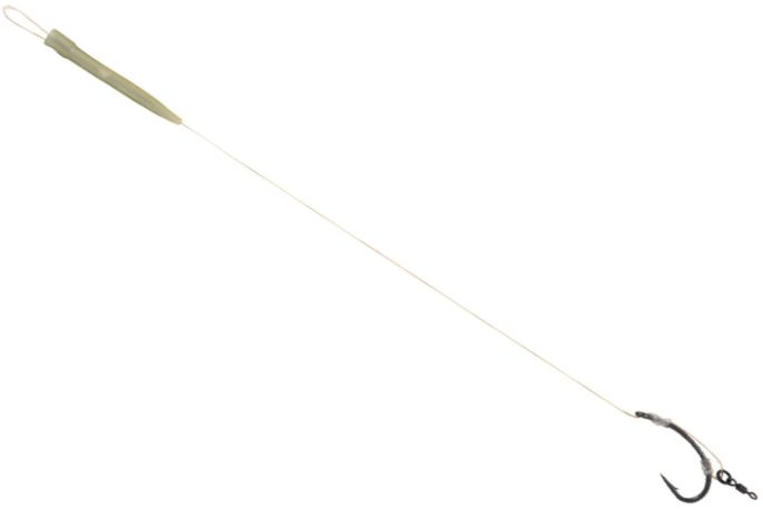 Carlige Legate Prowess W-Rigs Fluorocarbon D-Rig Nr.6, 2buc