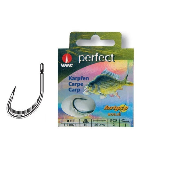 Carlige Legate Vmc Fastgrip Carp Nr. 6