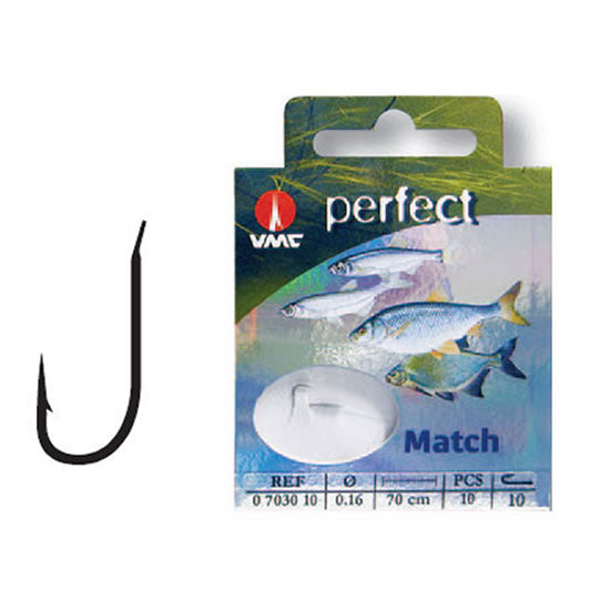 Carlige Legate VMC Match nr.10