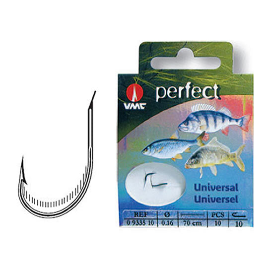 Carlige Legate VMC Universal 70cm nr. 6