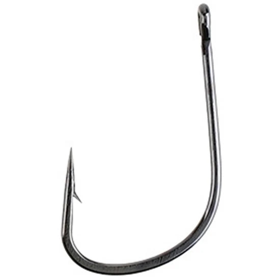 Carlige Mikado Sensual Chinta W/ring Bn, Nr.6, 10buc/pac