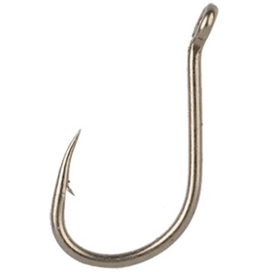 Carlige Mikado Sensual Classic W/ring Lbr, Nr.4, 10buc/pac