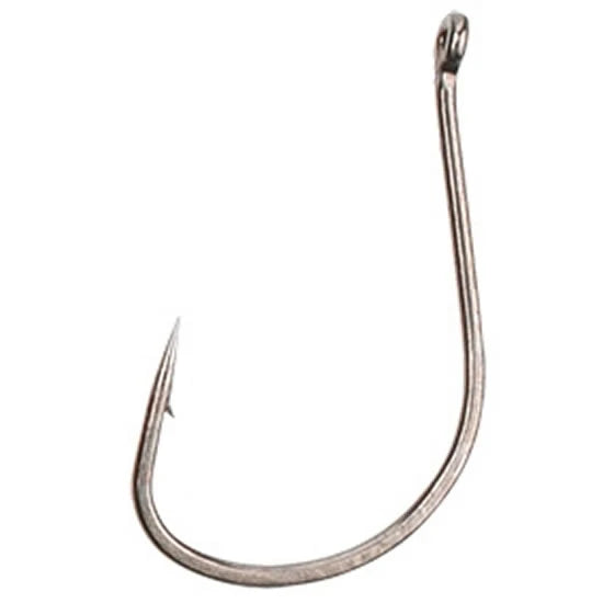 Carlige Mikado Sensual Keiryu W/ring Bn, Nr.6, 10buc/pac