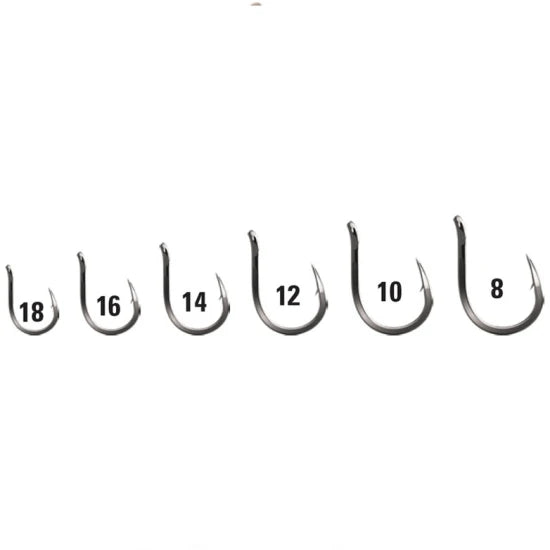 Carlige Mustad Alpha Point Pin, Nr.16, 10buc/pac