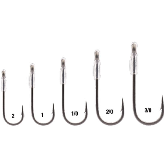 Carlige MUSTAD Alpha Point Trailer, Nr.2/0, 4buc/pac