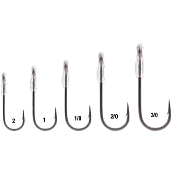 Carlige Mustad Alpha Point Trailer, Nr.3/0, 4buc/pac
