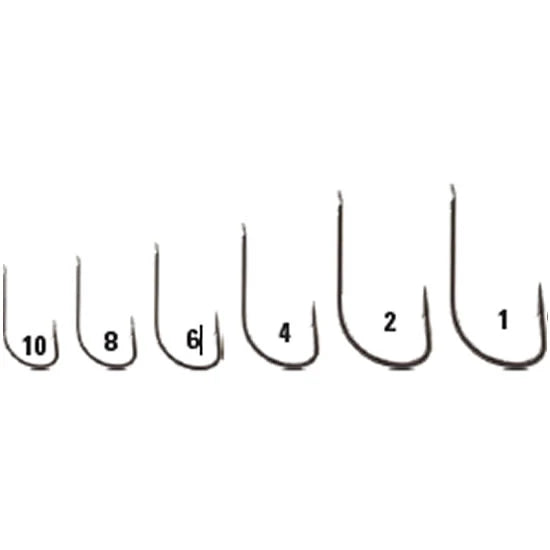 Carlige Mustad Alpha Point Yamame, Nr.2, 10buc/pac