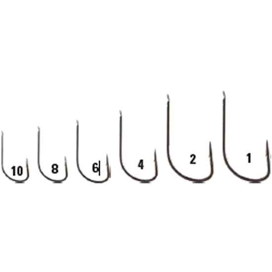 Carlige MUSTAD Alpha Point Yamame, Nr.2, 10buc/pac
