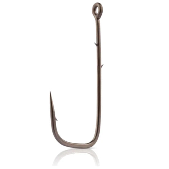 Carlige Mustad Chebu Squared Ochi Titan, Nr.8, 10buc/pac