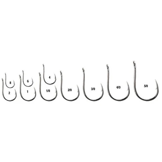 Carlige Mustad Chinu Ultrapoint Eyed Nr.6, 12buc/pac