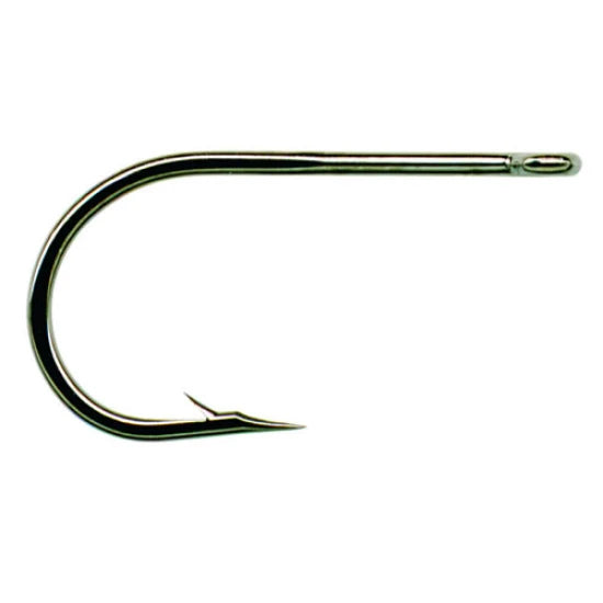 Carlige Mustad Eyed Specialist Bn Nr.10, 10buc/pac