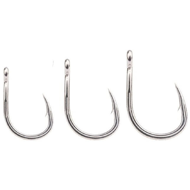 Carlige MUSTAD Hoodlum Hook 5X Strong, Nr.6/0, 5buc/pac