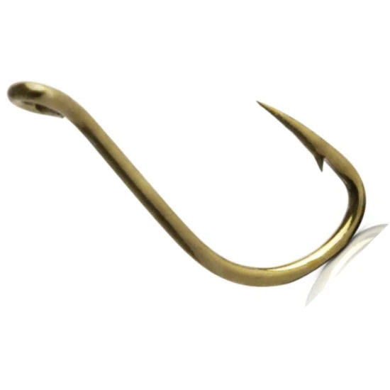 Carlige Mustad Out Turned Eyed Feeder, Nr.14, 15buc/pac
