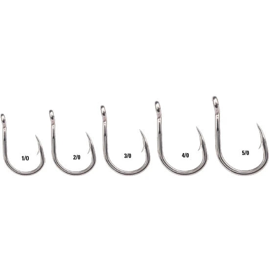 Carlige Mustad Ultra Nor Jigging, Nr.4/0, 5buc/pac